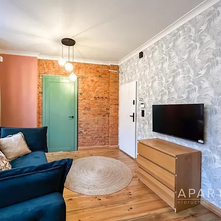 Biskupia Central 2 Apartman