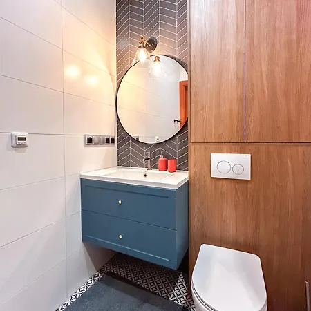 Biskupia Central 2 Apartman Gdańsk