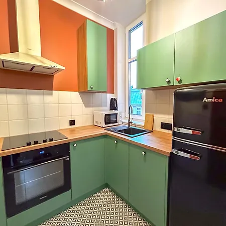 Appartement Biskupia Central 2