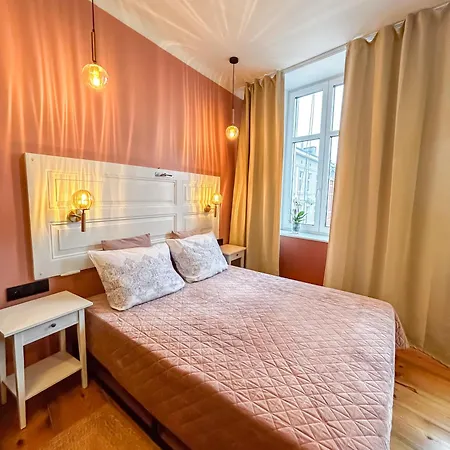 Appartement Biskupia Central 2