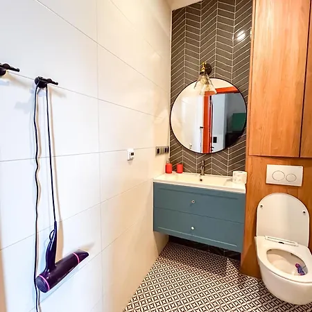 Biskupia Central 2 * Gdańsk