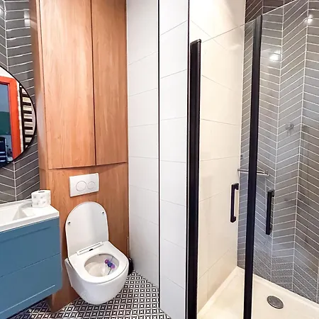 Appartement Biskupia Central 2 Gdańsk