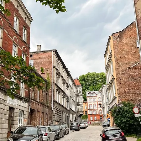 Apartament Biskupia Central 2 *