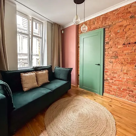 Apartament Biskupia Central 2 Gdańsk