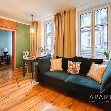 Biskupia Central 2 Apartamento Gdańsk