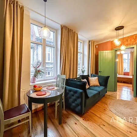 Apartment Biskupia Central 2 *